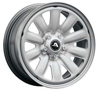 Disky Pl. 130601 6.5x16 5x108 Et47 Citroen 130601, Citroen C4 Picasso (type:3) / C4 Grand Picasso (type:3)