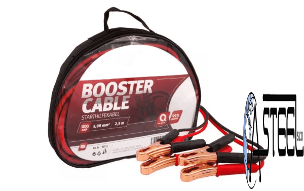 Štartovacie kable 400 amp 4m