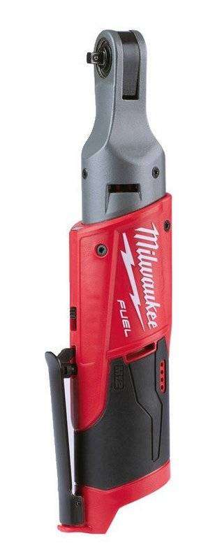 Aku račňa 1/4" MILWAUKEE M12 FIR14-0 – bez batérie