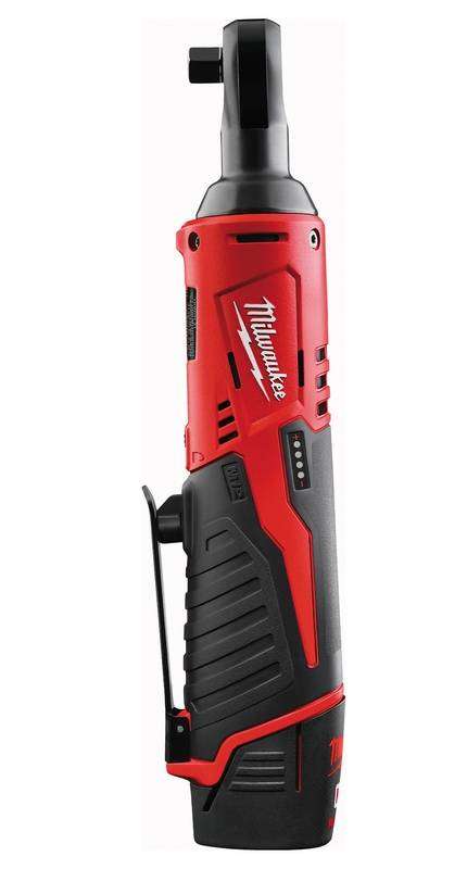 Aku račňa 3/8" MILWAUKEE M12 IR-201B