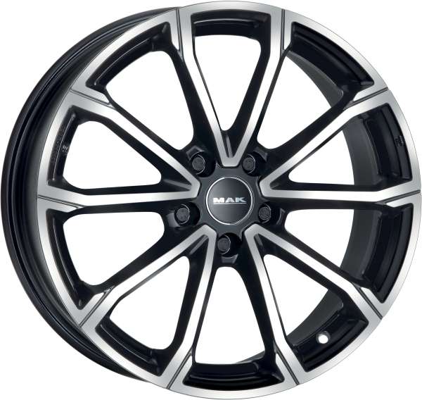 MAK DaVinci 7x17 5x114,3 ET51