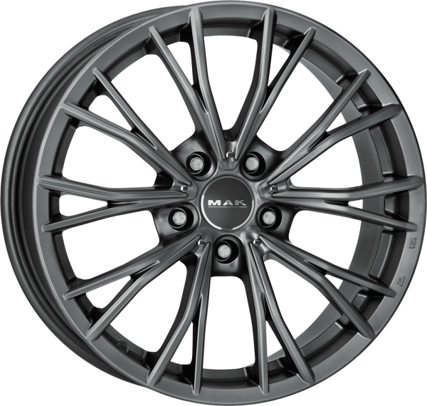 MAK MARK farba: M-TITAN 7.5x18 5x112 ET25