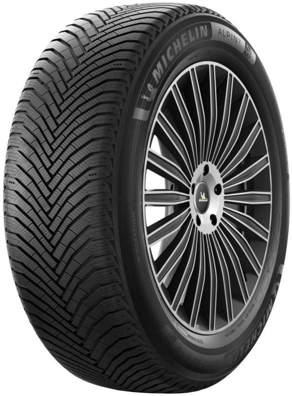 235/55R17 103V MICHELIN ALPIN 7 XL
