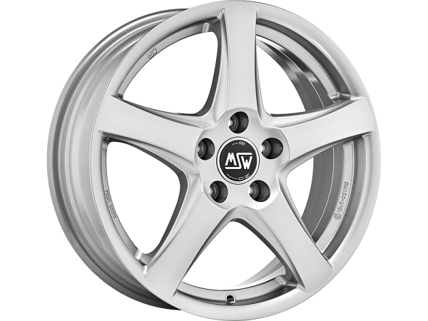 MSW M78 6.5x17 5x112 ET52