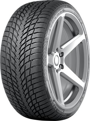 245/50R18 100H NOKIAN Snowproof P Flat Run-Dojazdová tech. Runflat