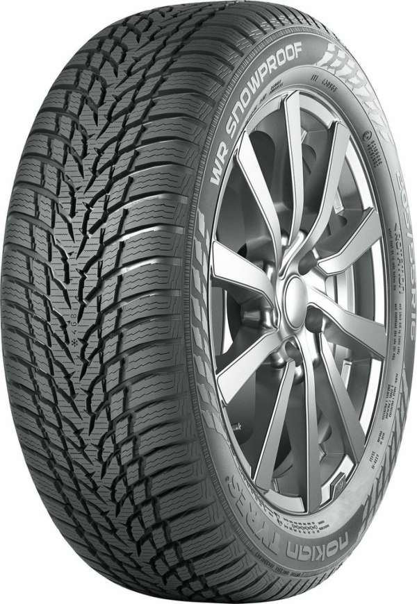 185/65R15 88T NOKIAN SNOWPROOF 1