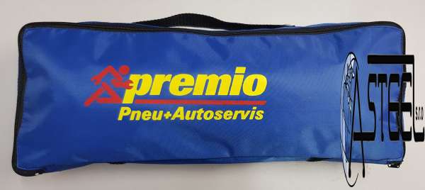 PREMIO Set + skladací krížový kľúč