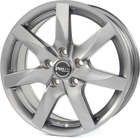 PROLINE BX100 farba: MG 5.5x14 4x100 ET36