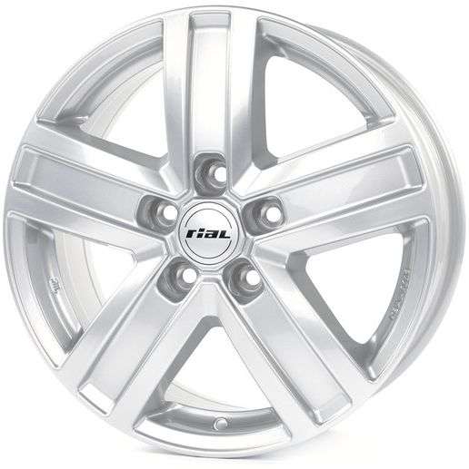 RIAL TP 7x17 6x120 ET50