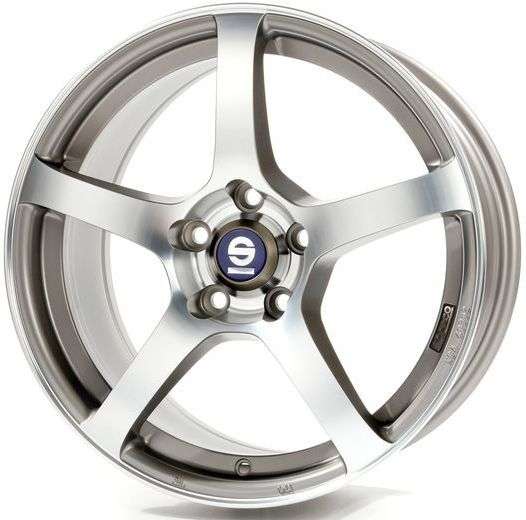 Sparco Rtt 524 Mstdc 8x18 5x120 Et29