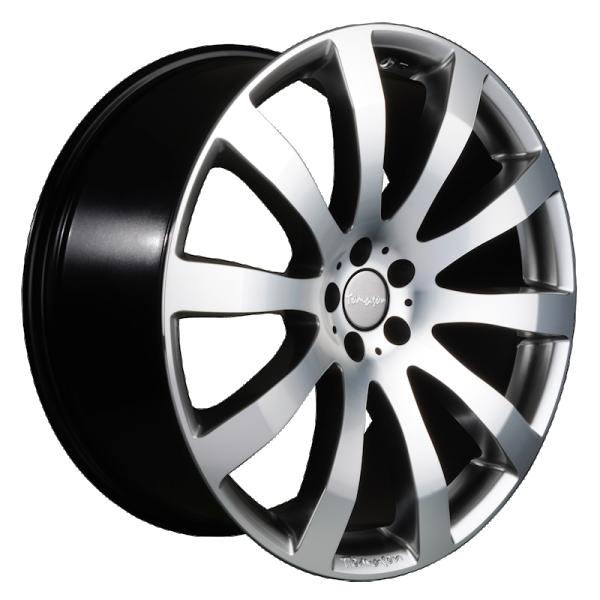 8.5x18 5x112 ET40 Tomason TN4 farba: HYPERBLACK POLIERT