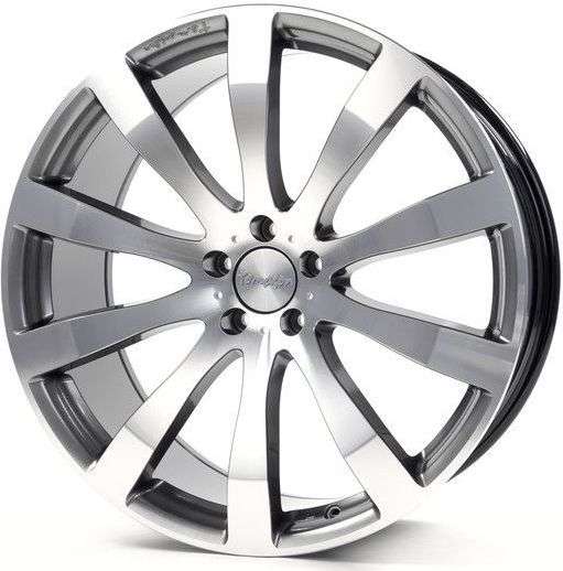 Tomason Tn4 7.5x17 4x100 Et40