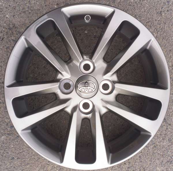 Cms Toyota Yaris Originál 5x15 4x100 Et39