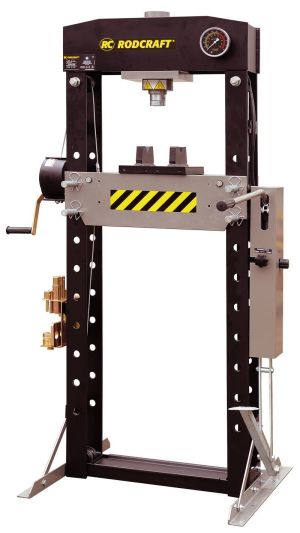 Hydraulický dielenský lis RODCRAFT – 30t
