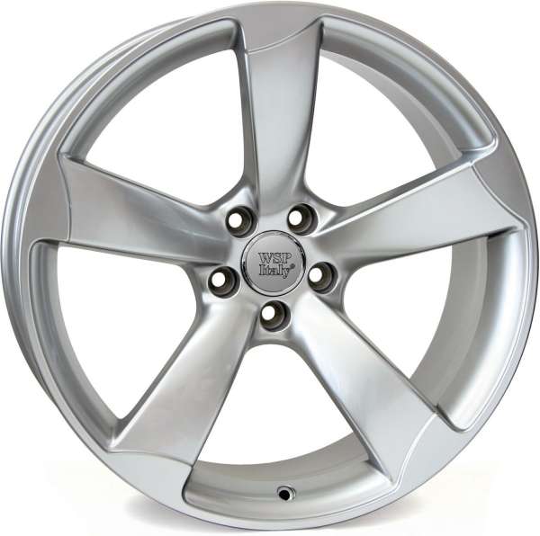 Wsp Giasone W567 (replika Audi) Matt Gun Metal 9x19 5x112 Et52
