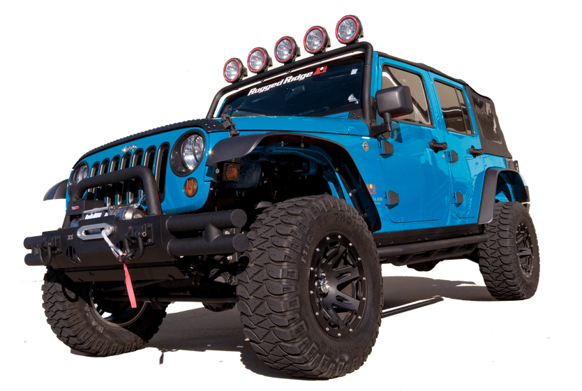 Professional Offroad, Mud terrain , All terrain 4x4